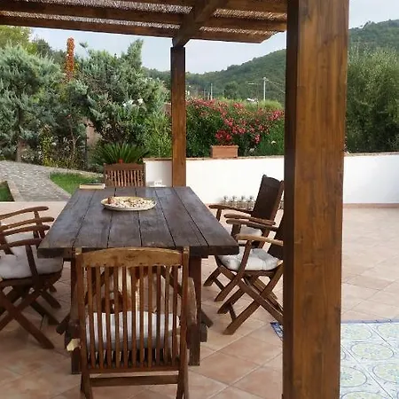 My Paradise Villa Scario